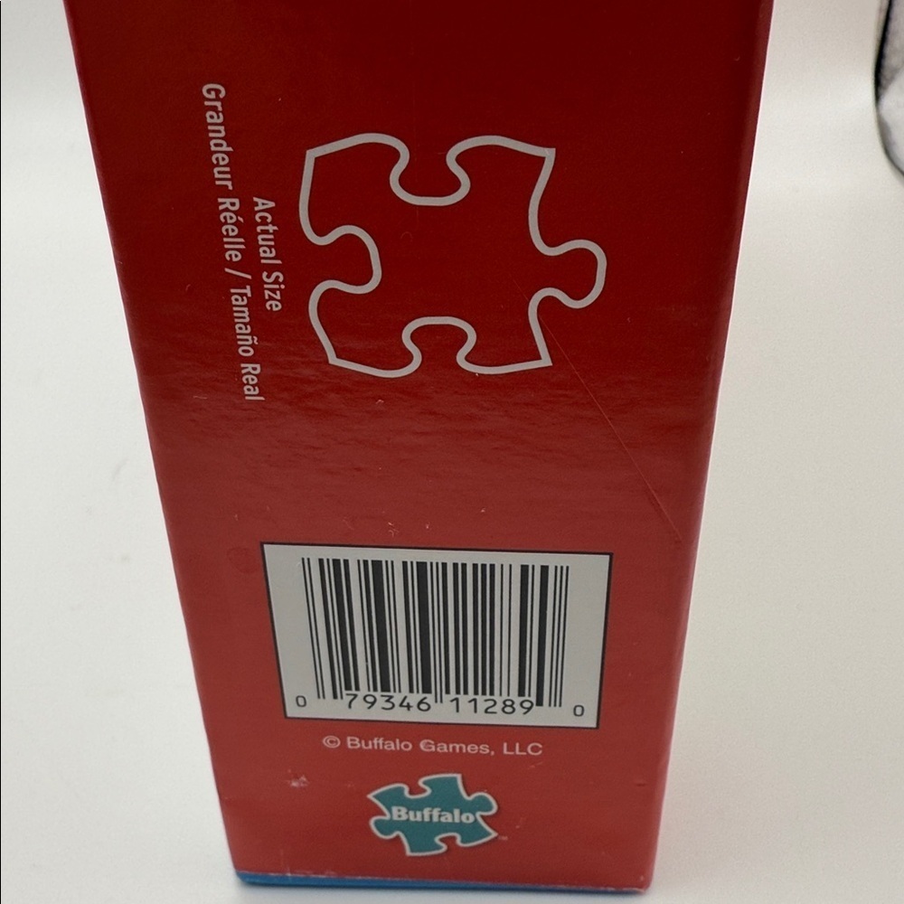 NIB Coca-Cola 50s Special Delivery Buffalo Jigsaw Puzzle 1000 Pieces - Picture 2 of 5